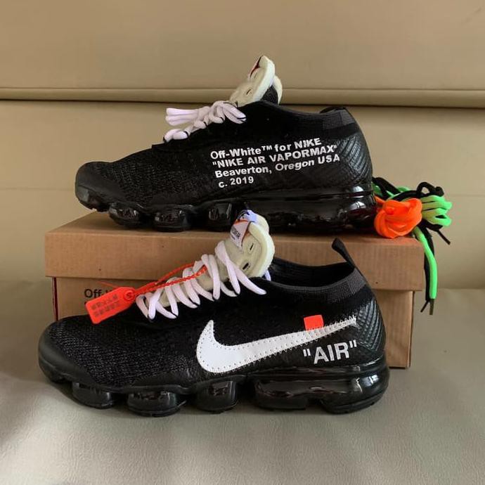 nike vapormax x off white original