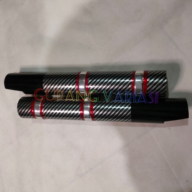 COVER TABUNG BOTTOM SHOCK DEPAN NMAX WARNA