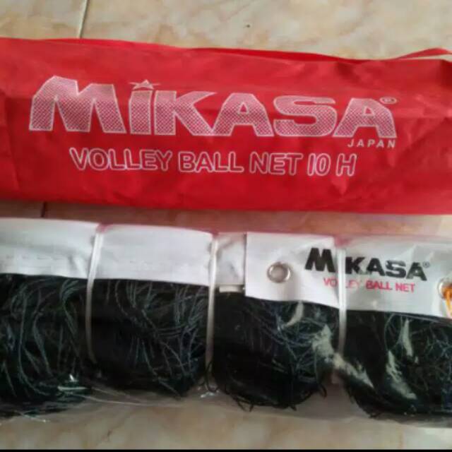 Net Volly Mikasa