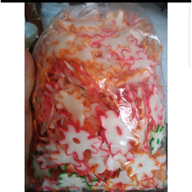 

Kerupuk Seblak tersanjung