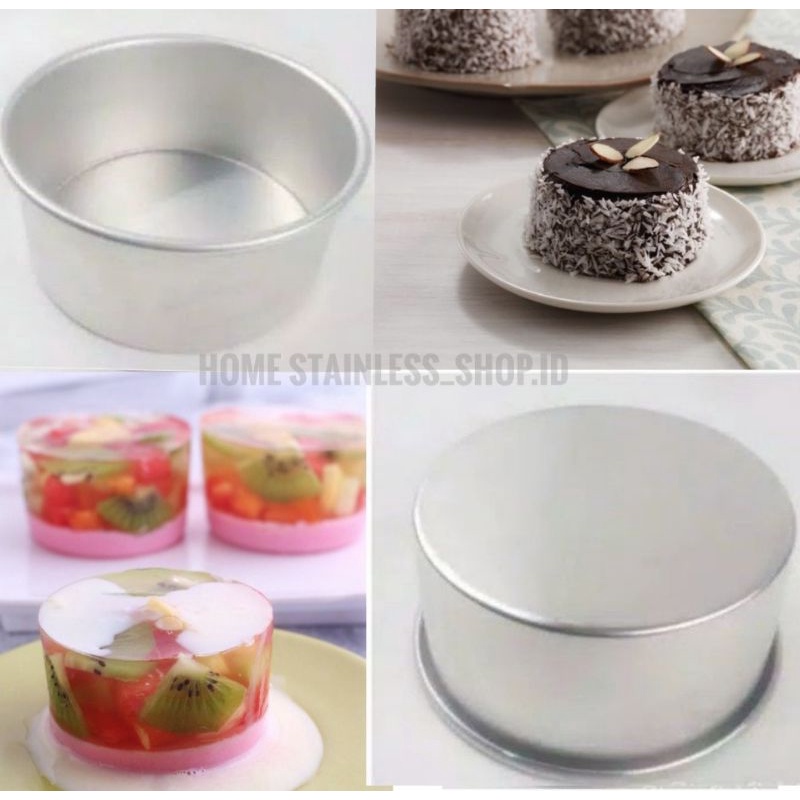 Loyang bulat mini press Loyang mini cake Loyang bento cake Loyang korean mini cake Loyang japanese c