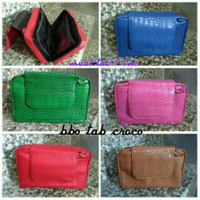 BBO FOR TAB MOTIF | Tas Selempang | Tas Wanita | Sling Bag | Tas Travel High Quality