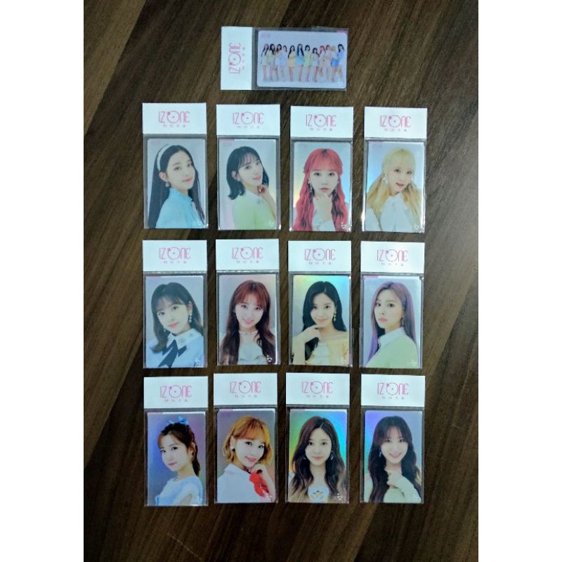 IZ*ONE IZONE Cashbee Oneiric Theater Online Concert Official MD