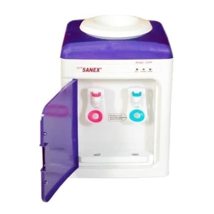 Dispenser Sanex D-188 - Hot&amp;Normal (dengan pintu) - Murah