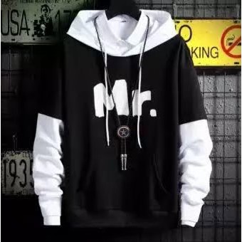 [COD ] Jaket Sweater Hoodie Pria Wanita / Sweater Hoodie MR