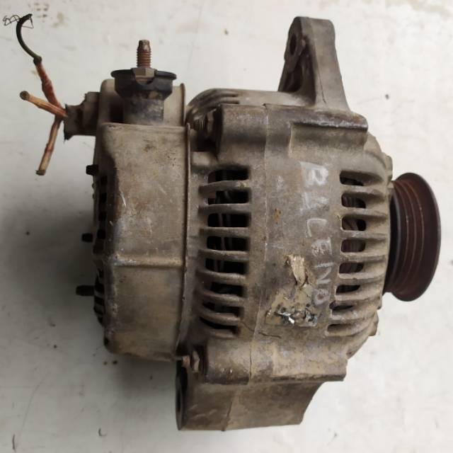 Alternator / Dinamo Ampere Suzuki Baleno th97