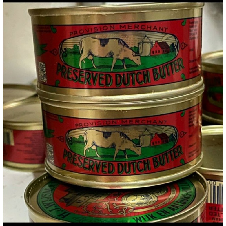

MENTEGA WIJSMAN BUTTER 200GR