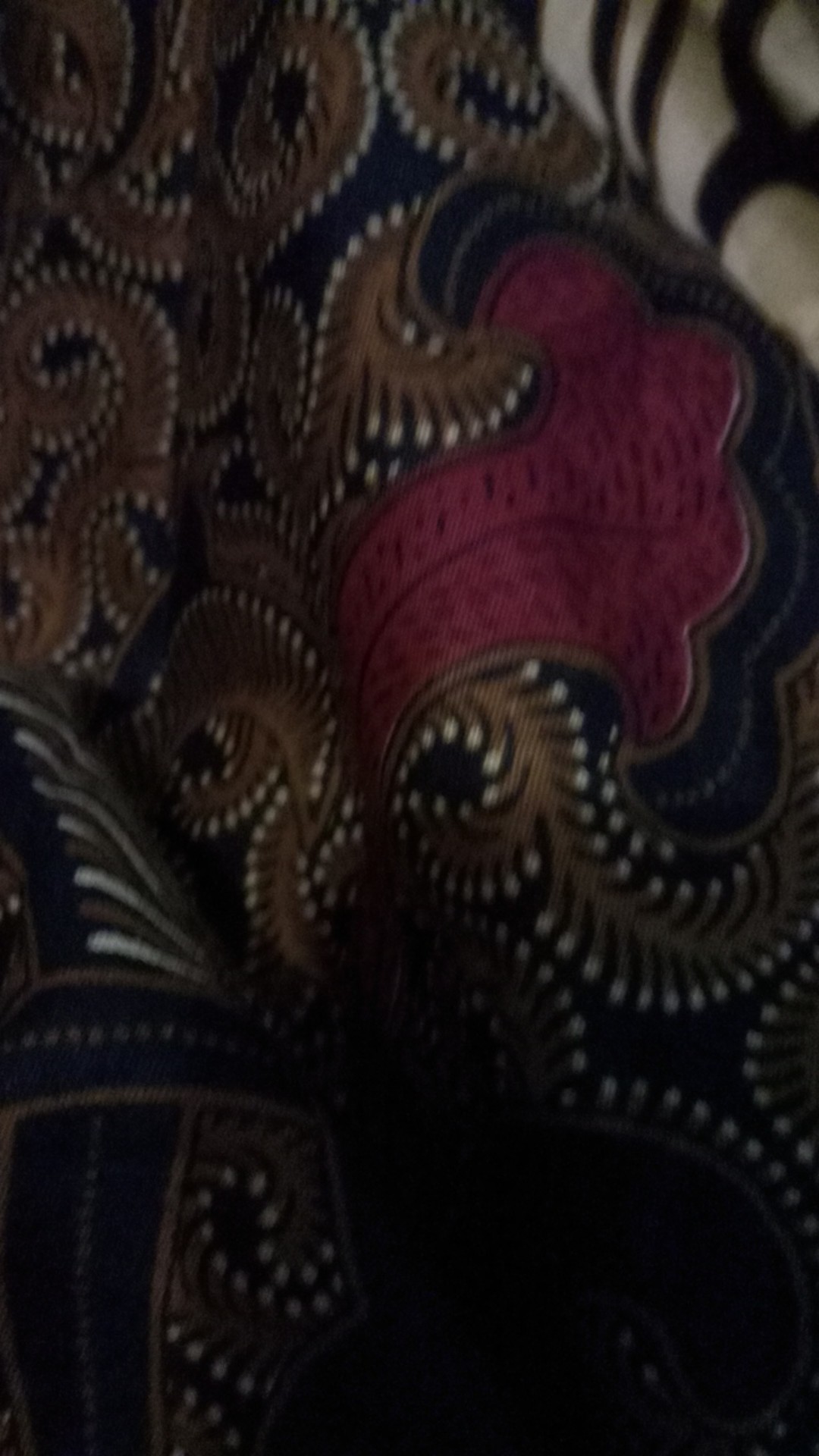 Atasan Batik Dolby Dolbi Dobby Doby Tenun Sutra Tulis Halus Katun Atbm Baron Sarombit Atasan