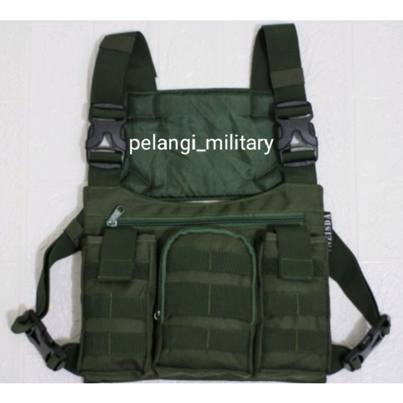 TAS DADA/TASTACTICAL/TAS PELINDUNG DADA