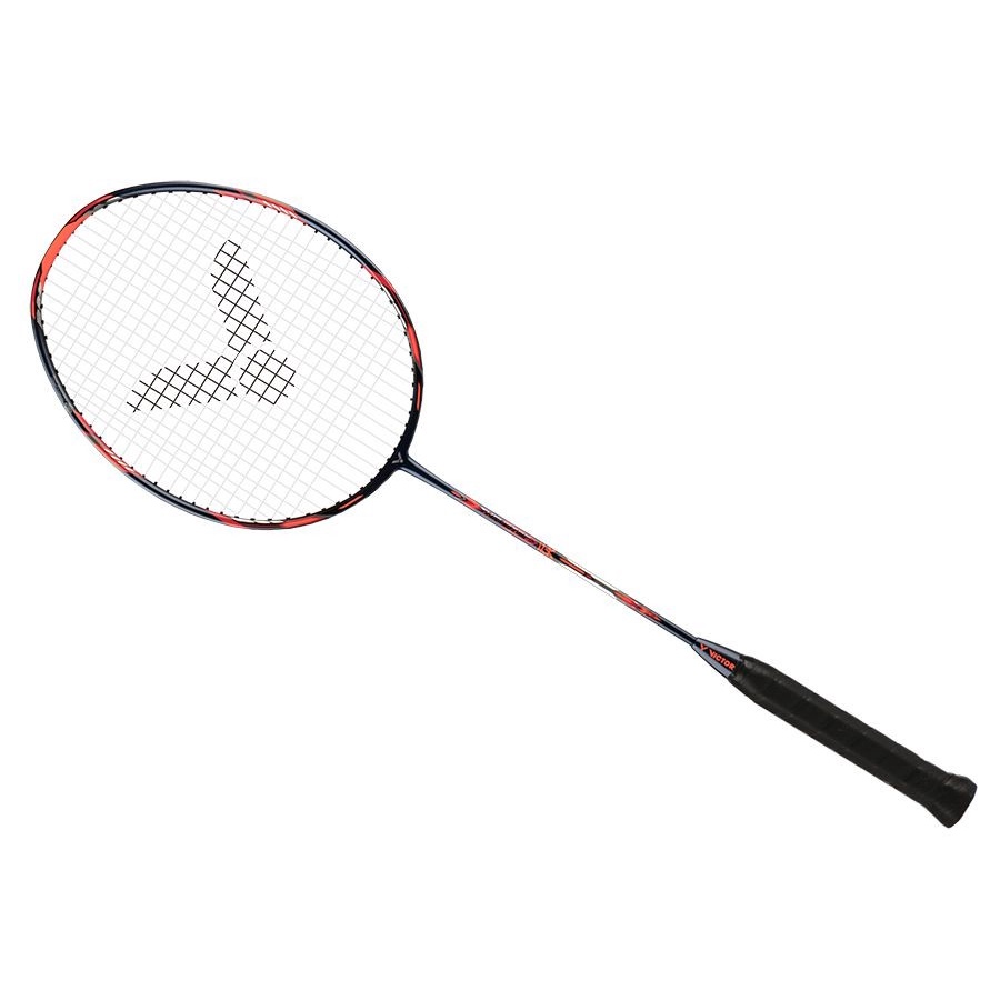 RAKET BADMINTON VICTOR THRUSTER K YIN / TK-YIN PREMIUM 30LBS