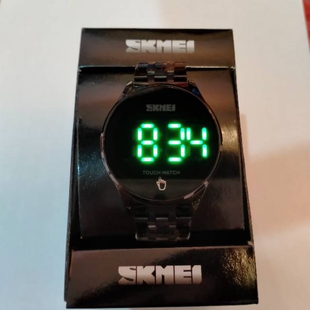 SKMEI 1579 Original Water Resistant