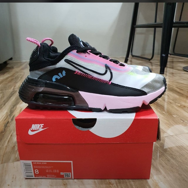 Nike ar max 2090 pink foam