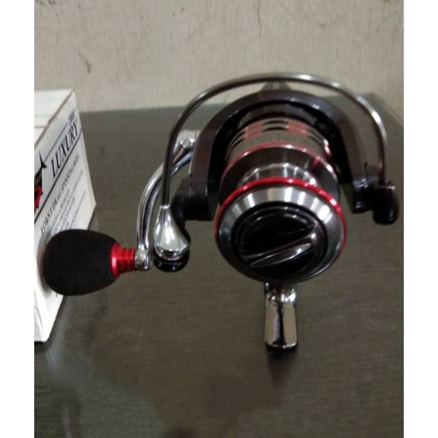 REEL PANCING G-TECH LUXURY 2000 & 6000