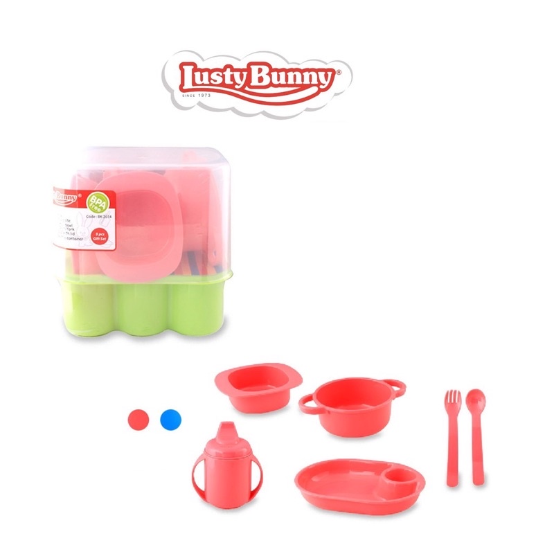 LustyBunny lusty bunny Parcel Container BK-2014