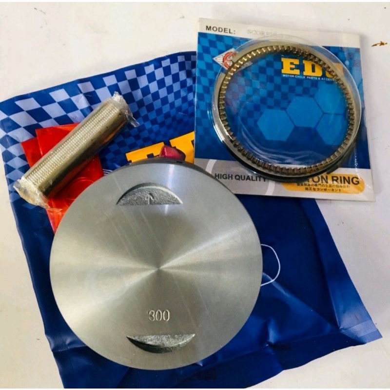 piston scorpio pin 16 diameter 70 sampai 73