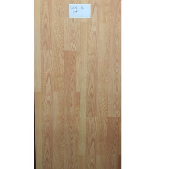 ✨Paling Dicari✨ plafon pvc motif vinyl serat kayu doff Nusahome wood 16 ♕🆕
