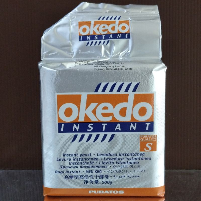 

Okedo
