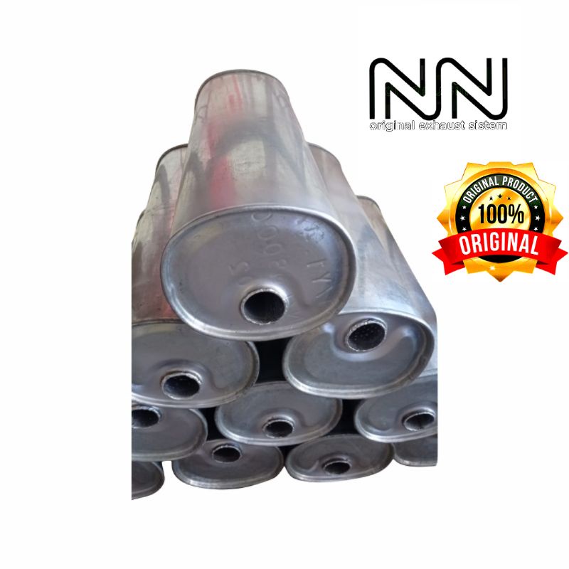 kNALPOT MOBIL STANDAR AVANZA, ZENIA, GREVMEX LUKSIO