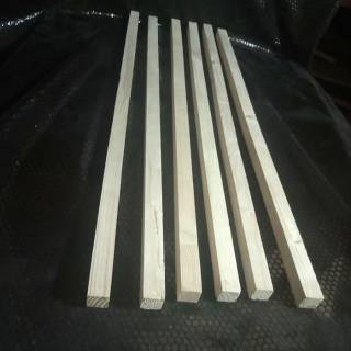 Kayu Kaso atau Balok ukuran 120 x 4 x 4 cm | Shopee Indonesia