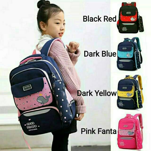 Tas sekolah anak baby bag/tas ransel/tas sekolah