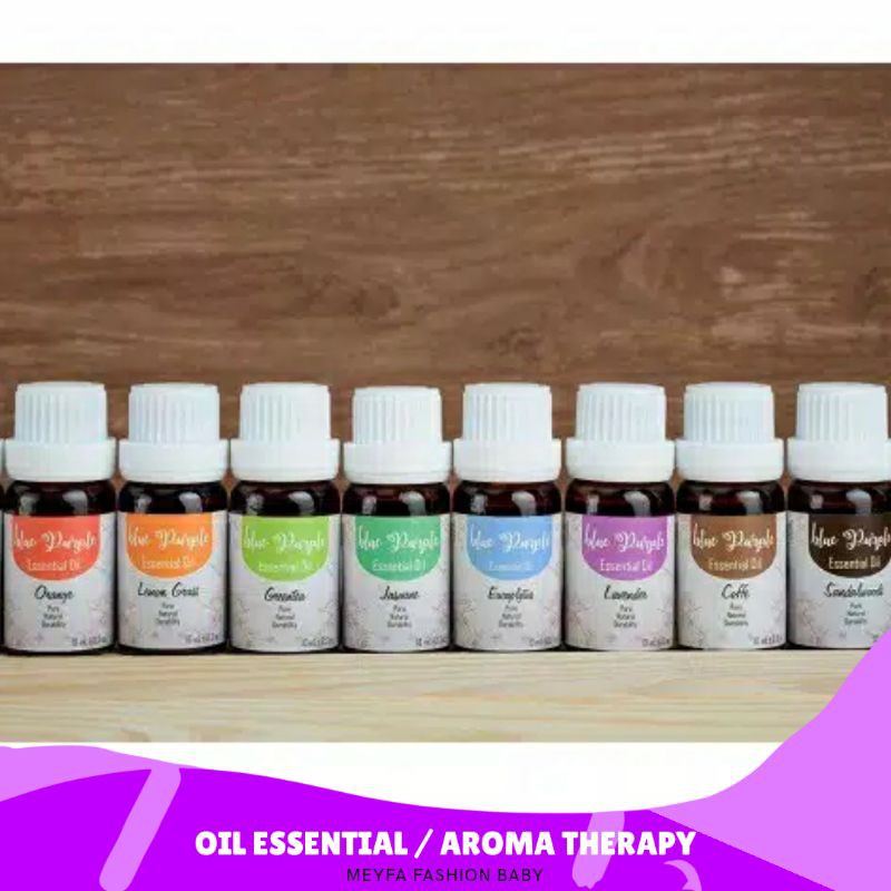 Oil Essential Aroma Therapy Humidifier Diffuser 10 Ml, 15 Ml &amp; 20 Ml