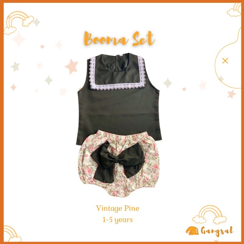Gangsal alit – setelan anak perempuan – setelan anak 1-5 tahun – setelan anak – baju anak perempuan