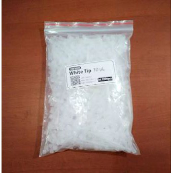 

White Tip White Tip Isi 1000 Pcs Per Pack Merk Onemed