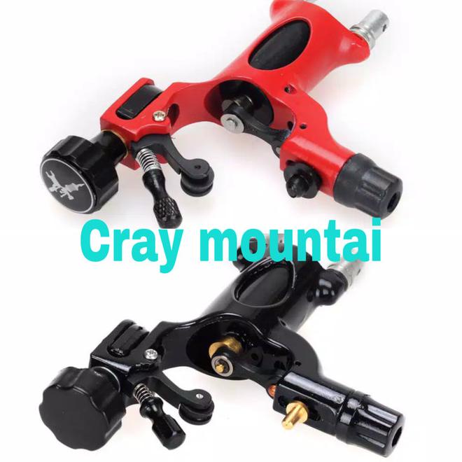 Mesin Tattoo Alat Tato Rotary Dragonfly