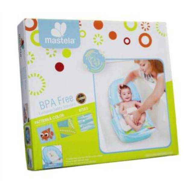 Mastela baby bather