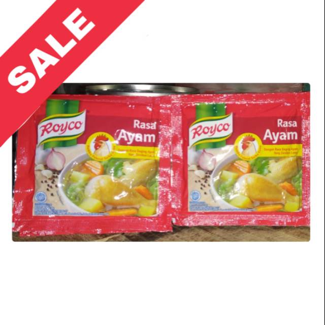 

Kaldu| Royco| Rasa Ayam| Bumbu| Perlengkapan| Dapur| Ecer| Warung Online| Murah| Mudah| Cepat.