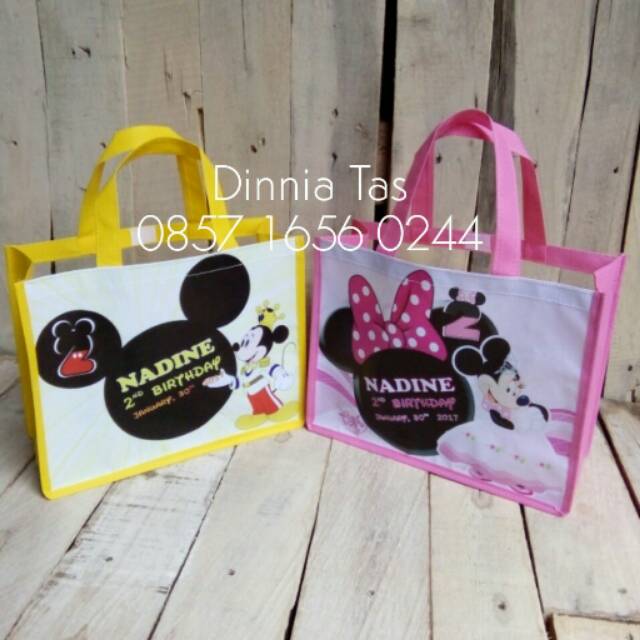 

Tas ulang tahun couple