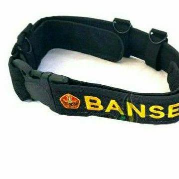 [Art. 1728Y] Seragam Banser Fullset PDL REPSTOK/ KATUN TWILL + SEPATU PDL RESELTING dompet dan kaos.