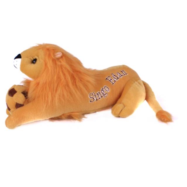 Boneka Singa
