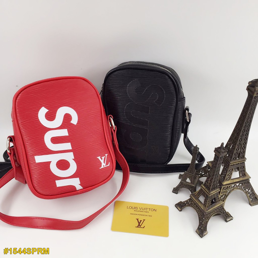 supreme lv purse
