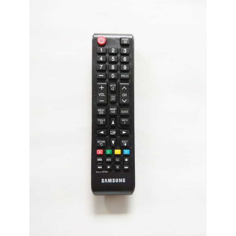 REMOT / REMOTE SMART TV SAMSUNG LCD / LED BN59-01199F ORIGINAL QUALITY