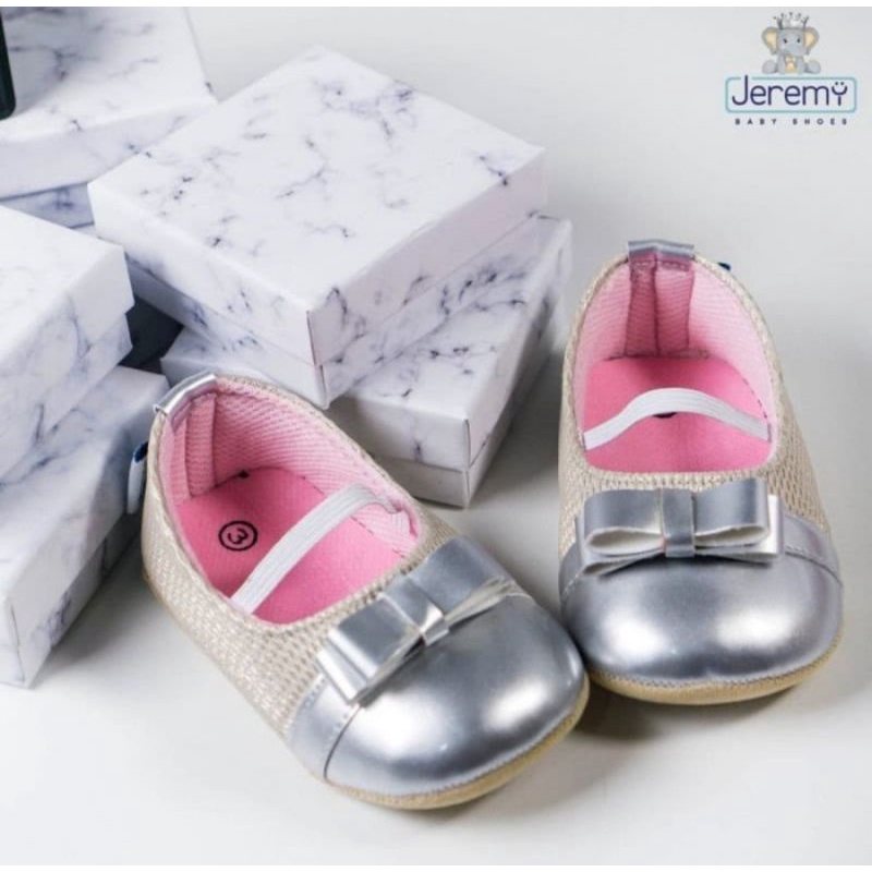 Jeremy Prewalker Shoes For Baby Girl Siwa Series/Sepatu Bayi Perempuan