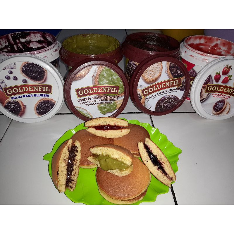 

IYAM DORAYAKI
