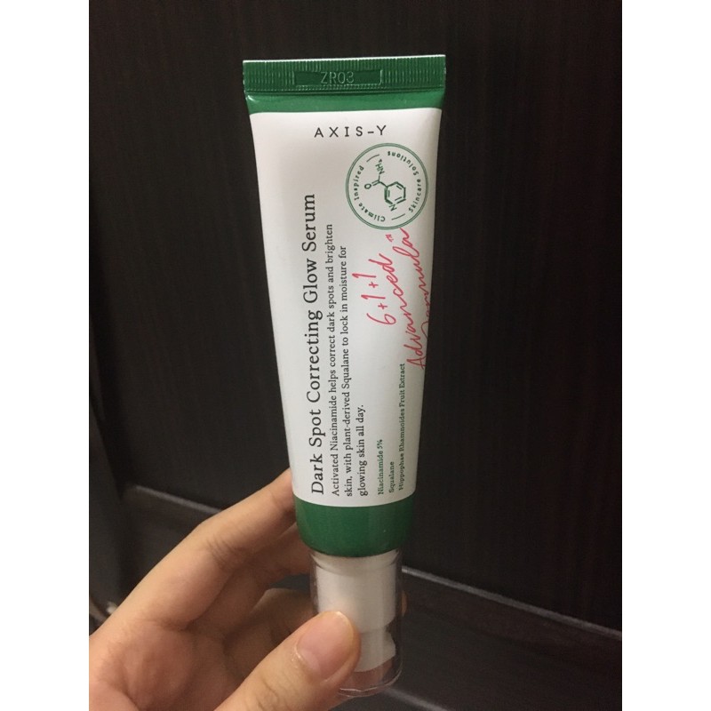 [PRELOVED] AXIS-Y DARK SPOT SERUM