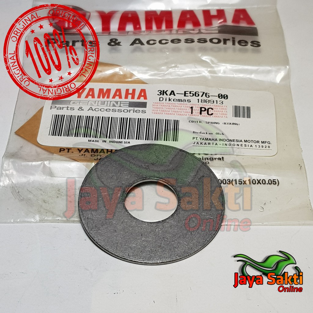 RING PER KICK STARTER RX KING 3KA-E5676-00 ASLI YAMAHA YGP