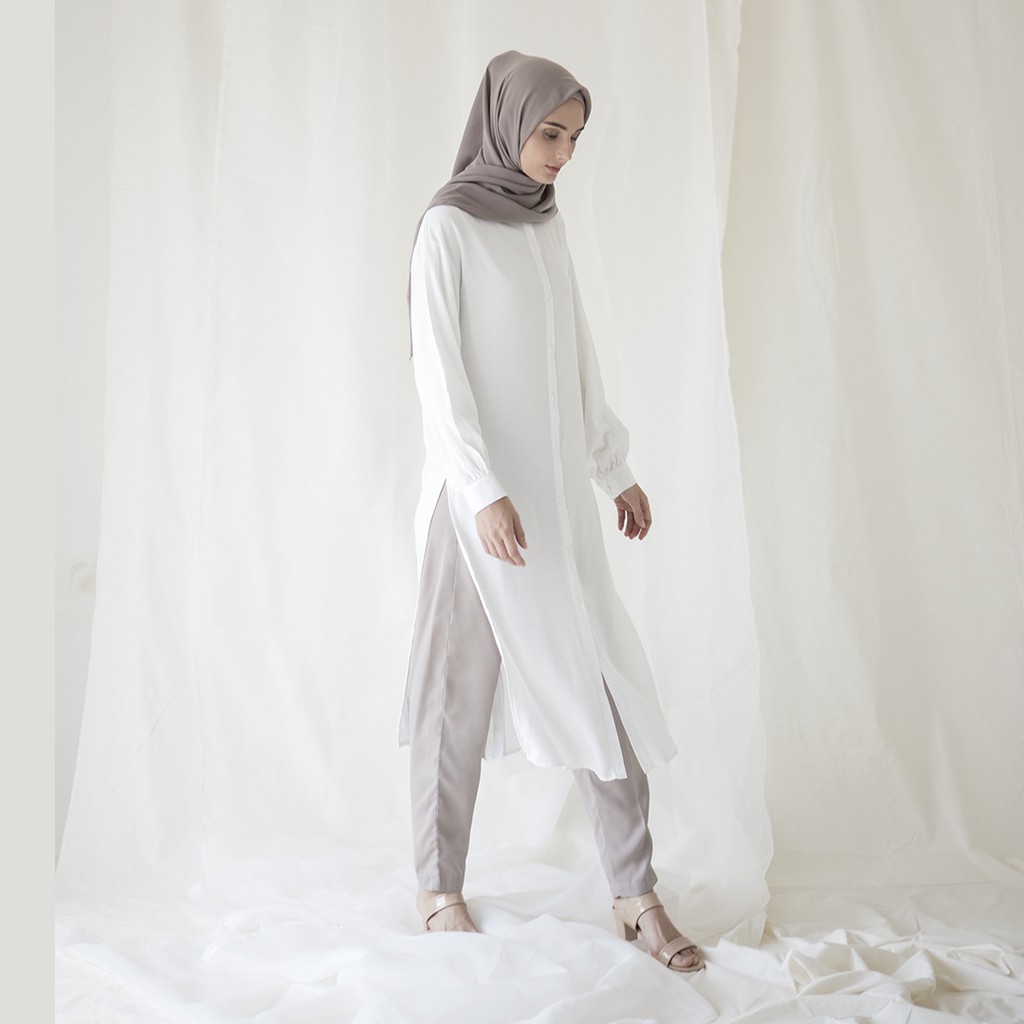 

Aska Label - Offwhite Tari