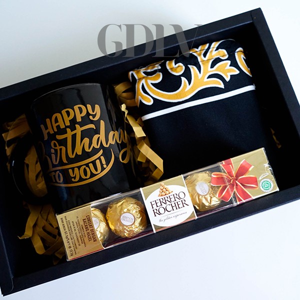 

Kado Hadiah Pria Ulang Tahun Sajadah