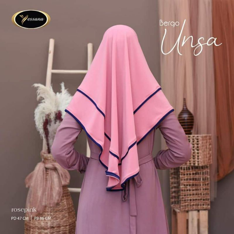 Bergo Unsa Yessana