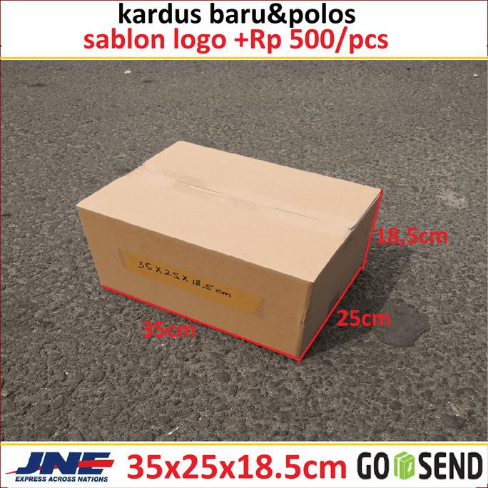 

Kardus/Box/Karton uk.35x25x18.5cm TERUJI