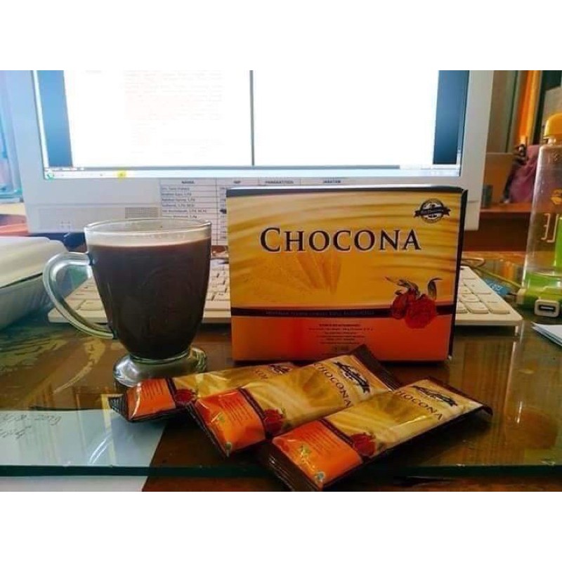 

HOT PROMO//Chocona isi 15 sachet ORIGINAL BPOM