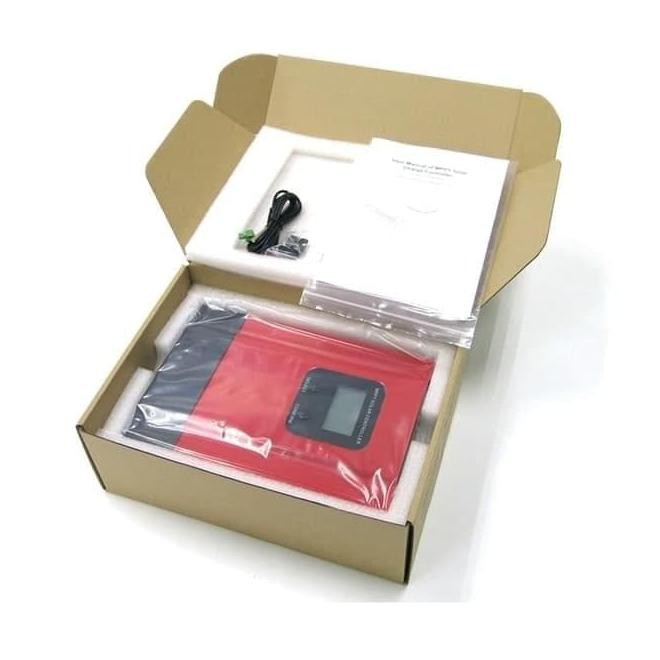 Promo Akhir Tahun Solar Charge Controller (Mppt) Kenika Sce-1248-60A