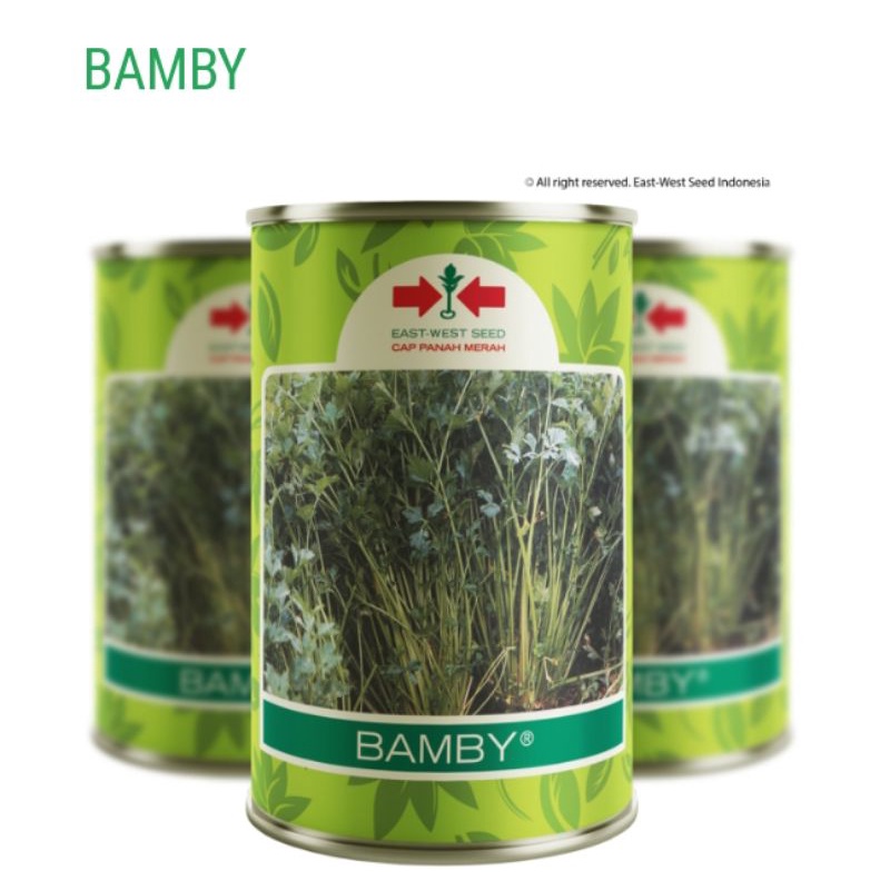 Benih Seledri BAMBY kemasan 50 gram