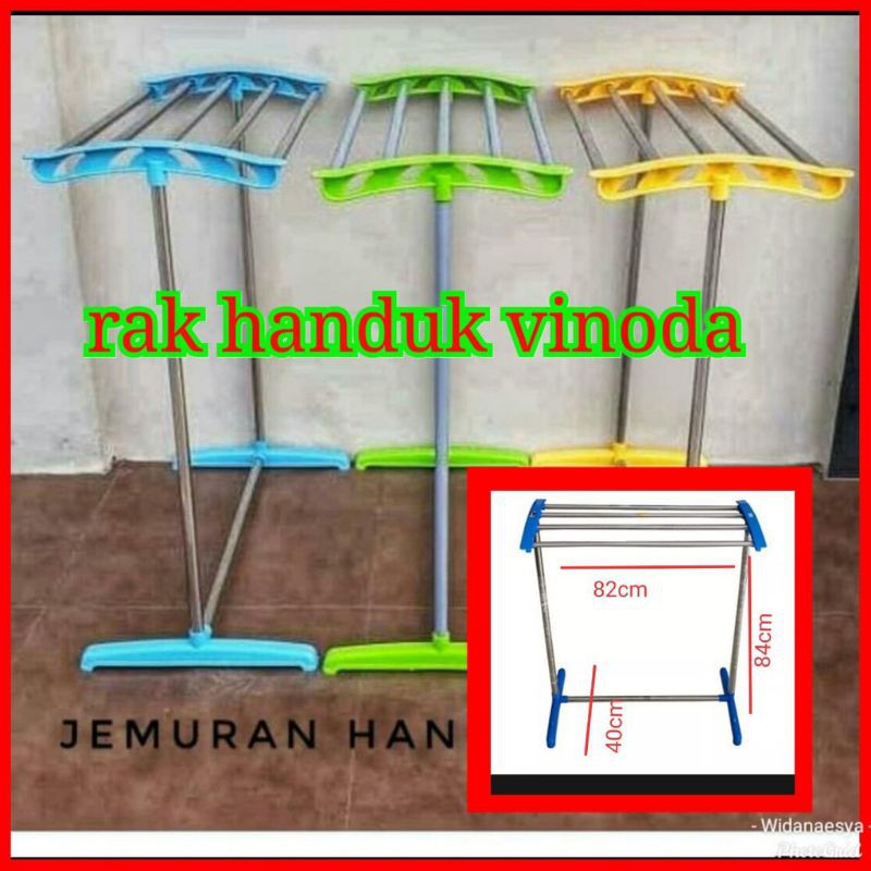 RAK HANDUK VINODA