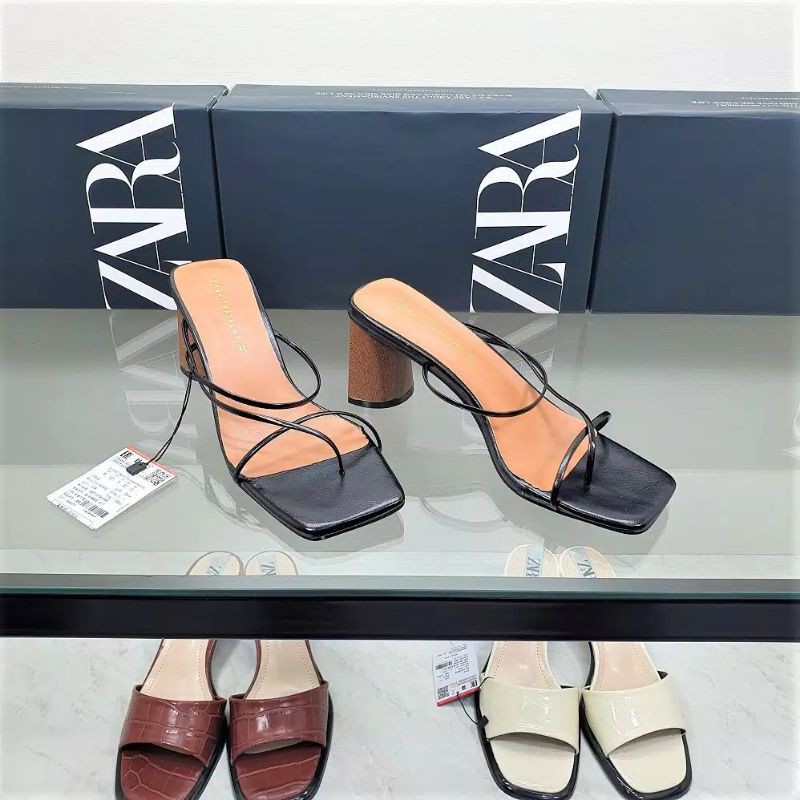 Zara 327 heels 5cm