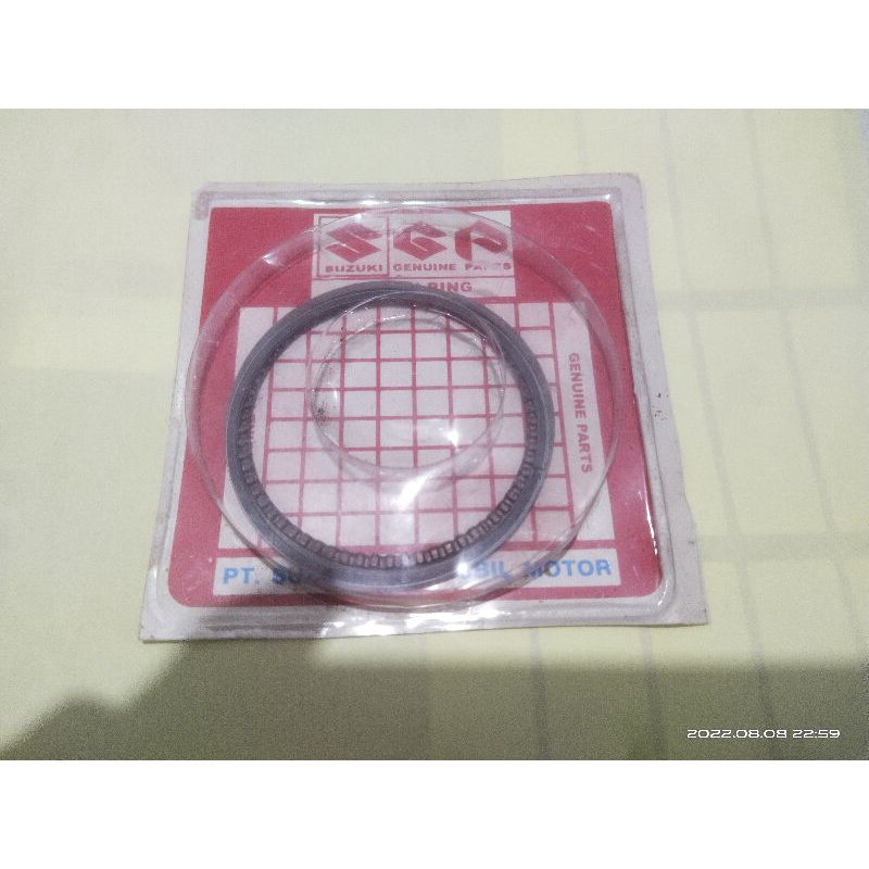 Ring Seher Ring Piston Satria FU SGP thailand