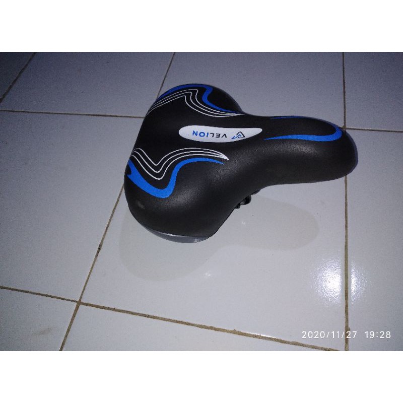 Sadel velion untuk sepeda lipat,mini
